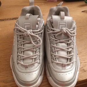 Fila shoes